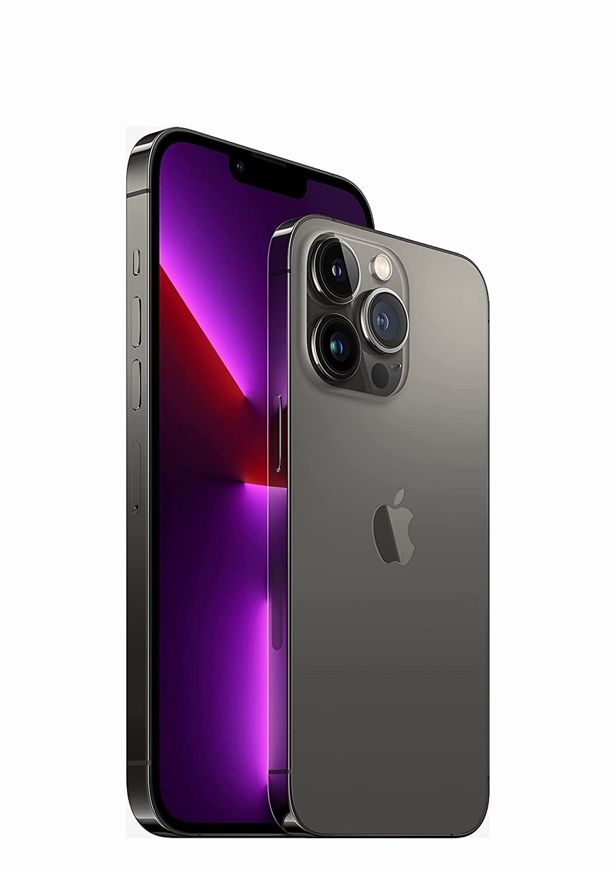 iPhone 13 Pro Physical Dual Sim 128GB Graphite 5G With FaceTime